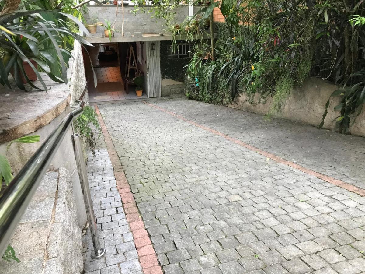 Casa Dona Hilda Blumenau Exterior foto